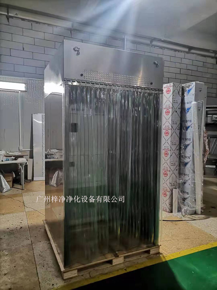 全部根據(jù)用戶要求定制非標(biāo)尺寸的稱量室。