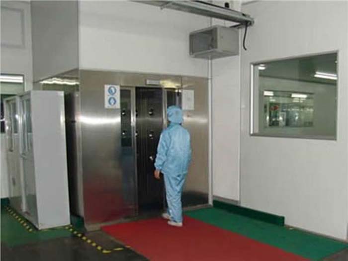 風淋室的標準風速范圍在20至30米/秒之間。