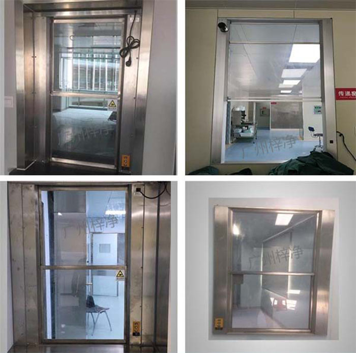 電動(dòng)傳遞窗電源部分負(fù)責(zé)為整個(gè)控制系統(tǒng)提供穩(wěn)定的電源。