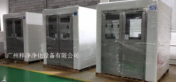 在潔凈室領域，風淋室作為一種關鍵的空氣凈化設備