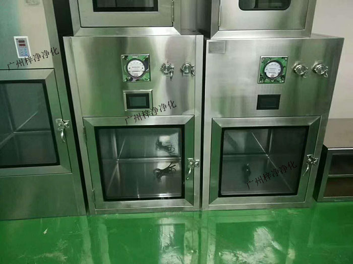 層流傳遞窗結構設計對于保證傳遞過程的潔凈度和效率至關重要。