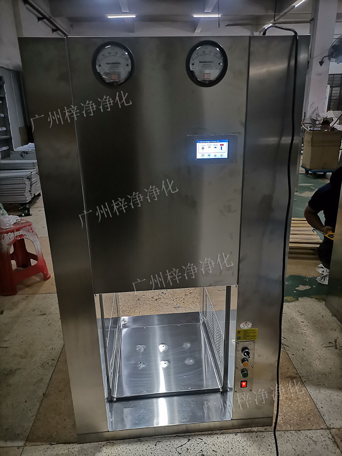 層流傳遞窗產品參考圖