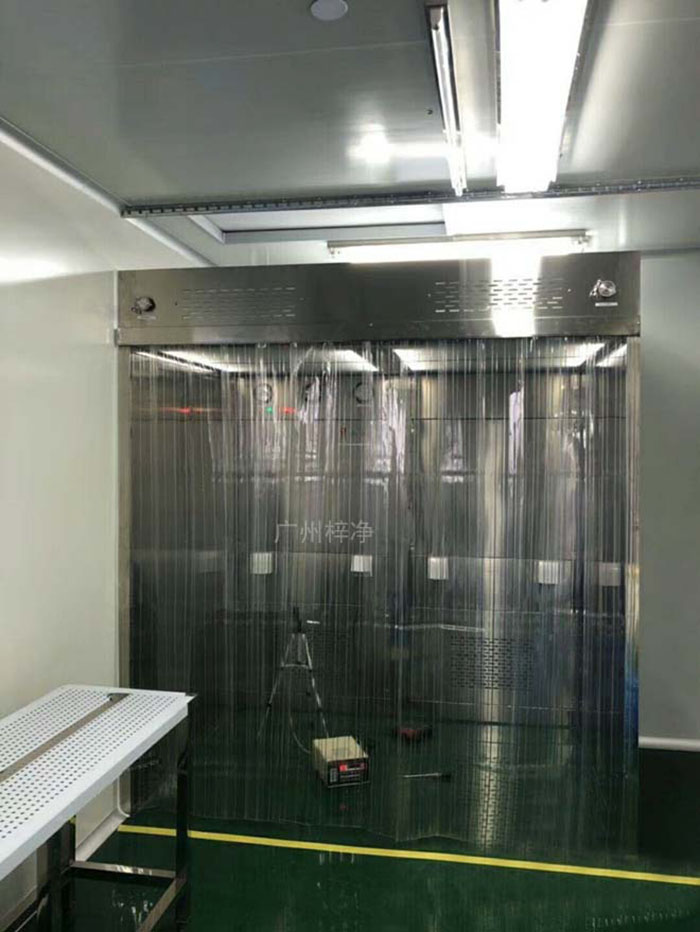 負(fù)壓稱量罩（負(fù)壓稱量室）可選配件